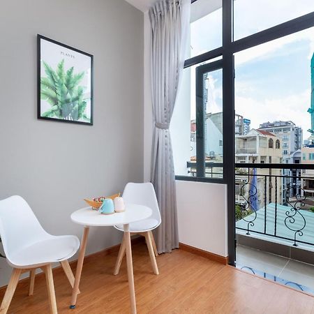 Cozrum Homes Lý Chính Thắng Cidade de Ho Chi Minh Exterior foto