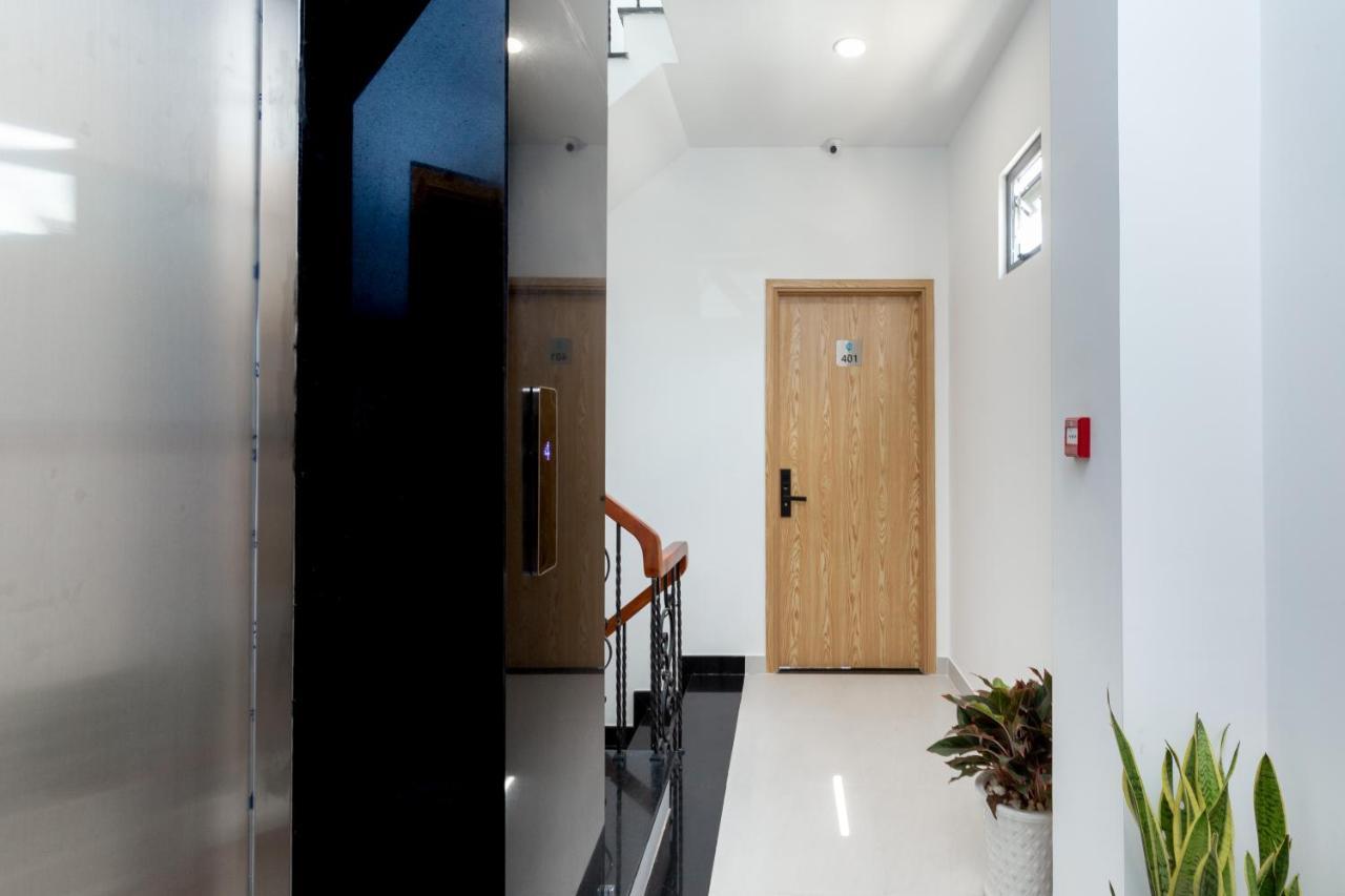 Cozrum Homes Lý Chính Thắng Cidade de Ho Chi Minh Exterior foto