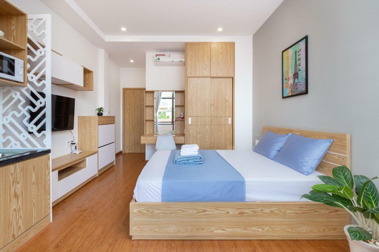 Cozrum Homes Lý Chính Thắng Cidade de Ho Chi Minh Exterior foto