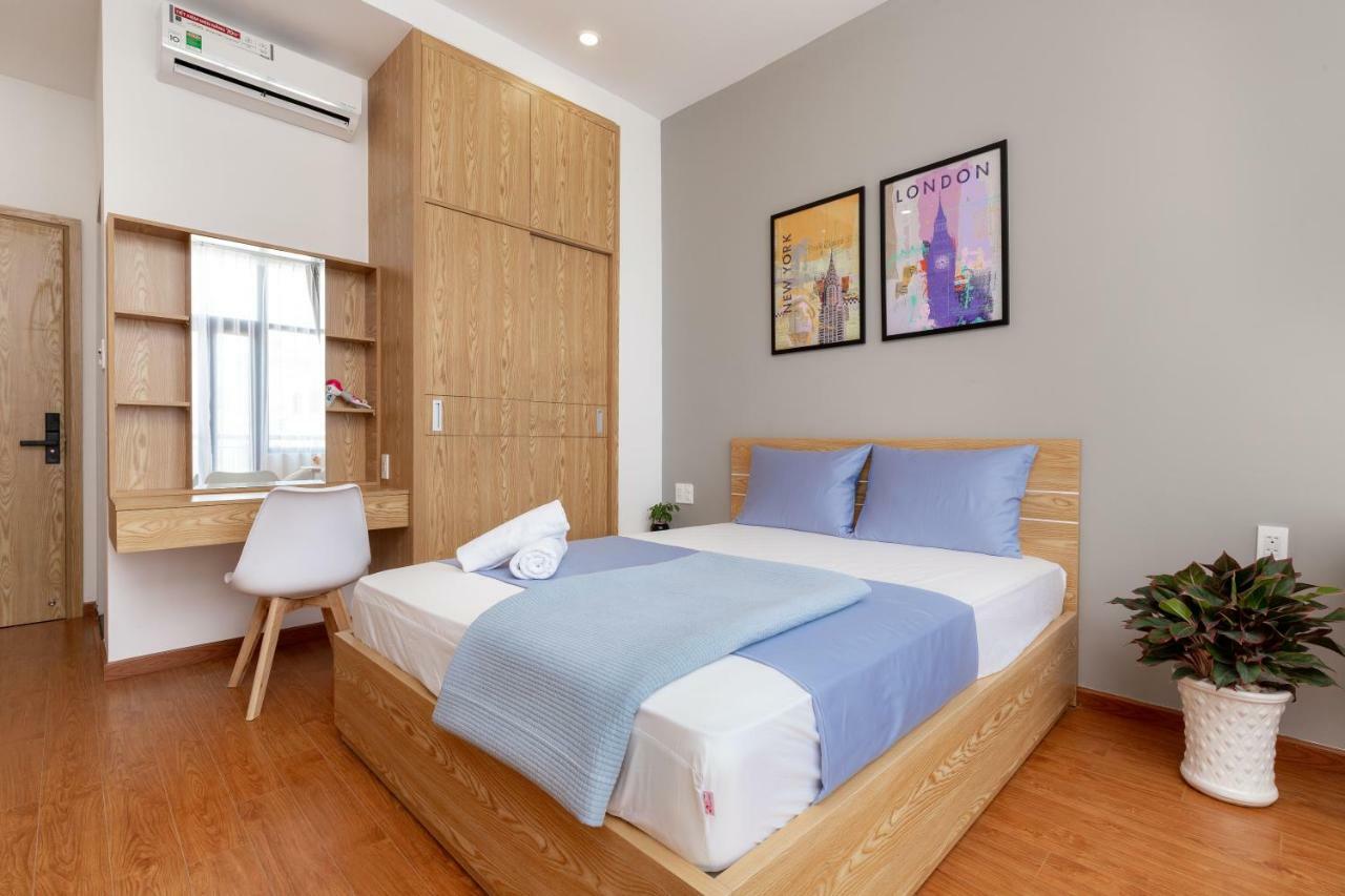 Cozrum Homes Lý Chính Thắng Cidade de Ho Chi Minh Exterior foto