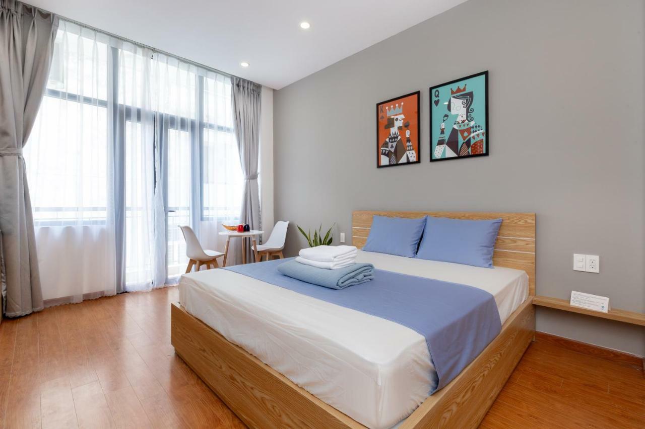 Cozrum Homes Lý Chính Thắng Cidade de Ho Chi Minh Exterior foto