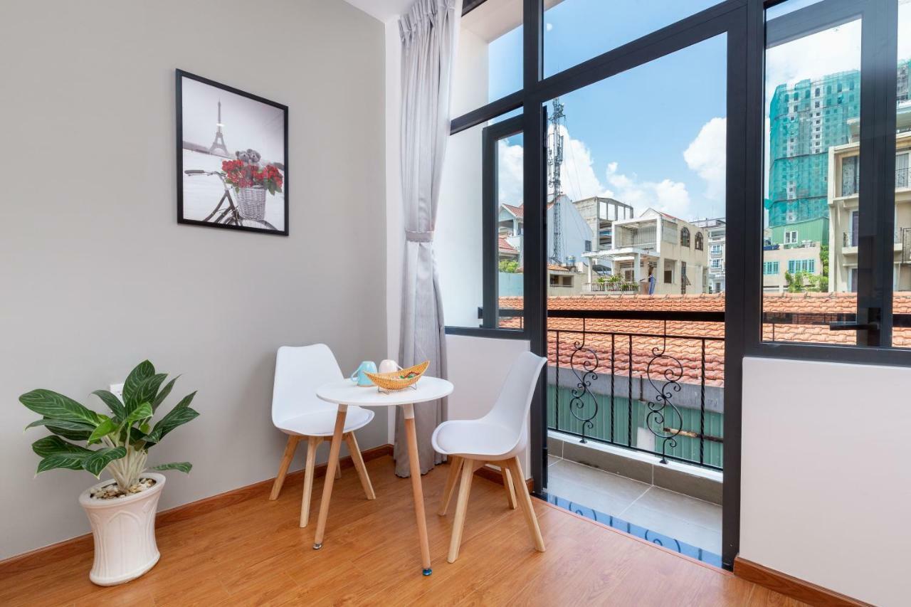 Cozrum Homes Lý Chính Thắng Cidade de Ho Chi Minh Exterior foto