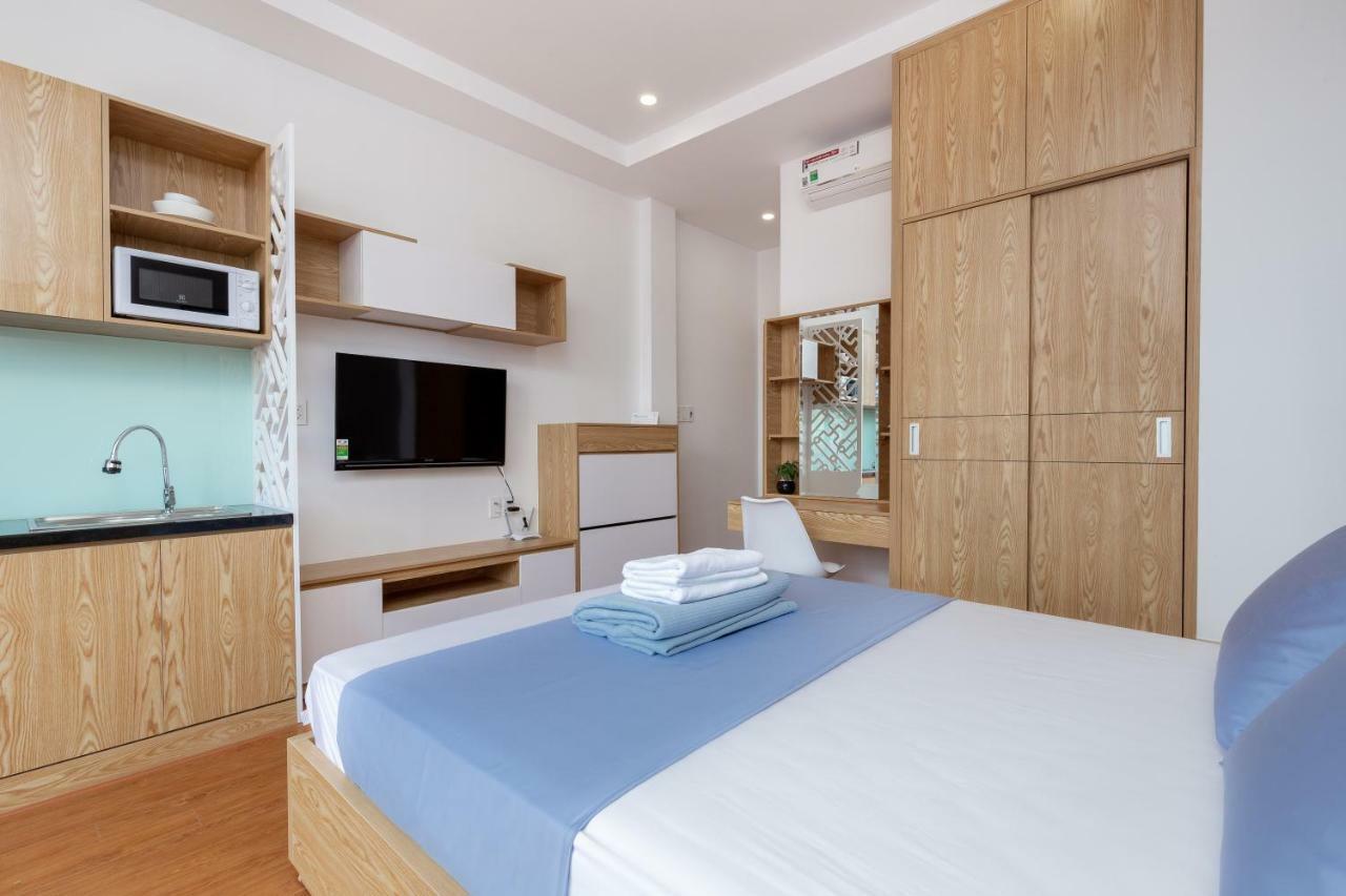 Cozrum Homes Lý Chính Thắng Cidade de Ho Chi Minh Exterior foto