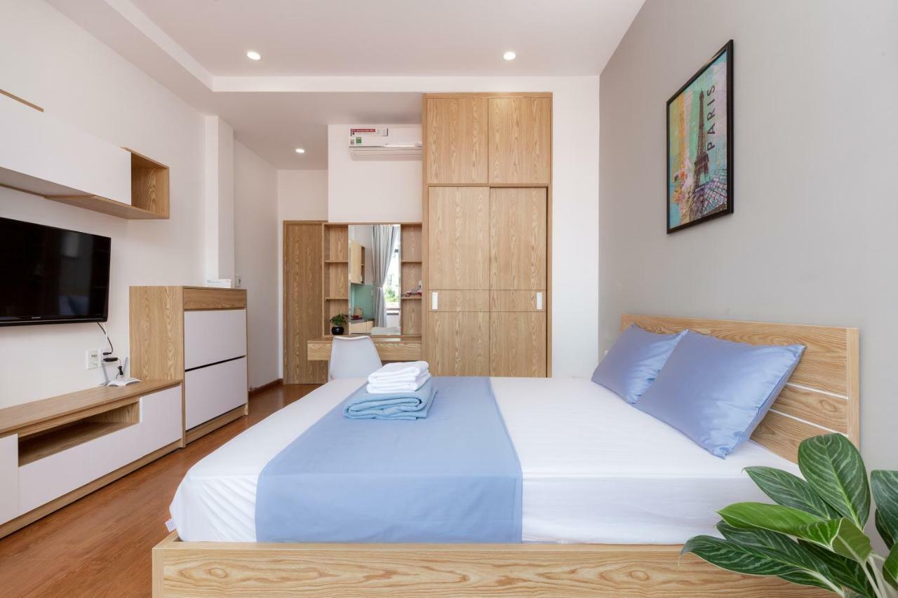 Cozrum Homes Lý Chính Thắng Cidade de Ho Chi Minh Exterior foto