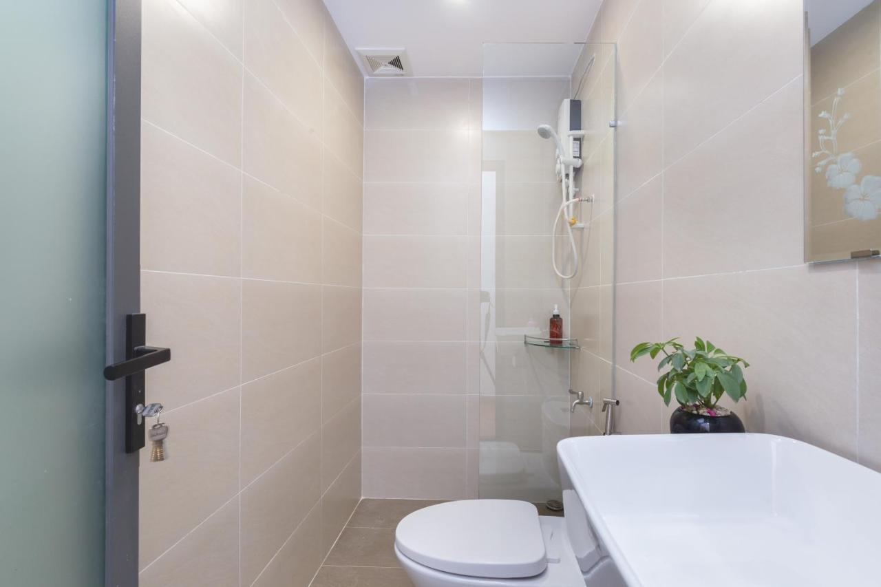 Cozrum Homes Lý Chính Thắng Cidade de Ho Chi Minh Exterior foto